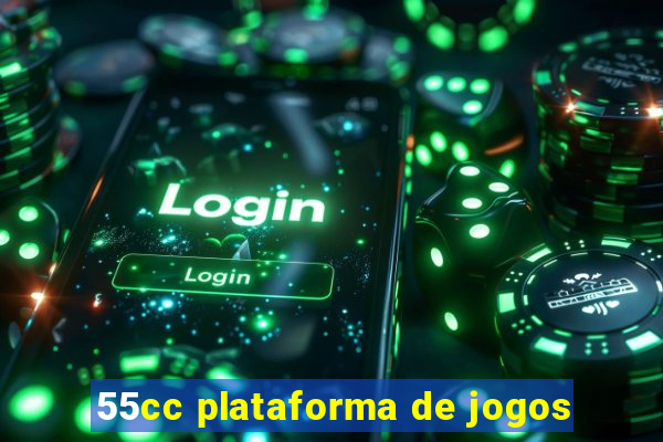 55cc plataforma de jogos